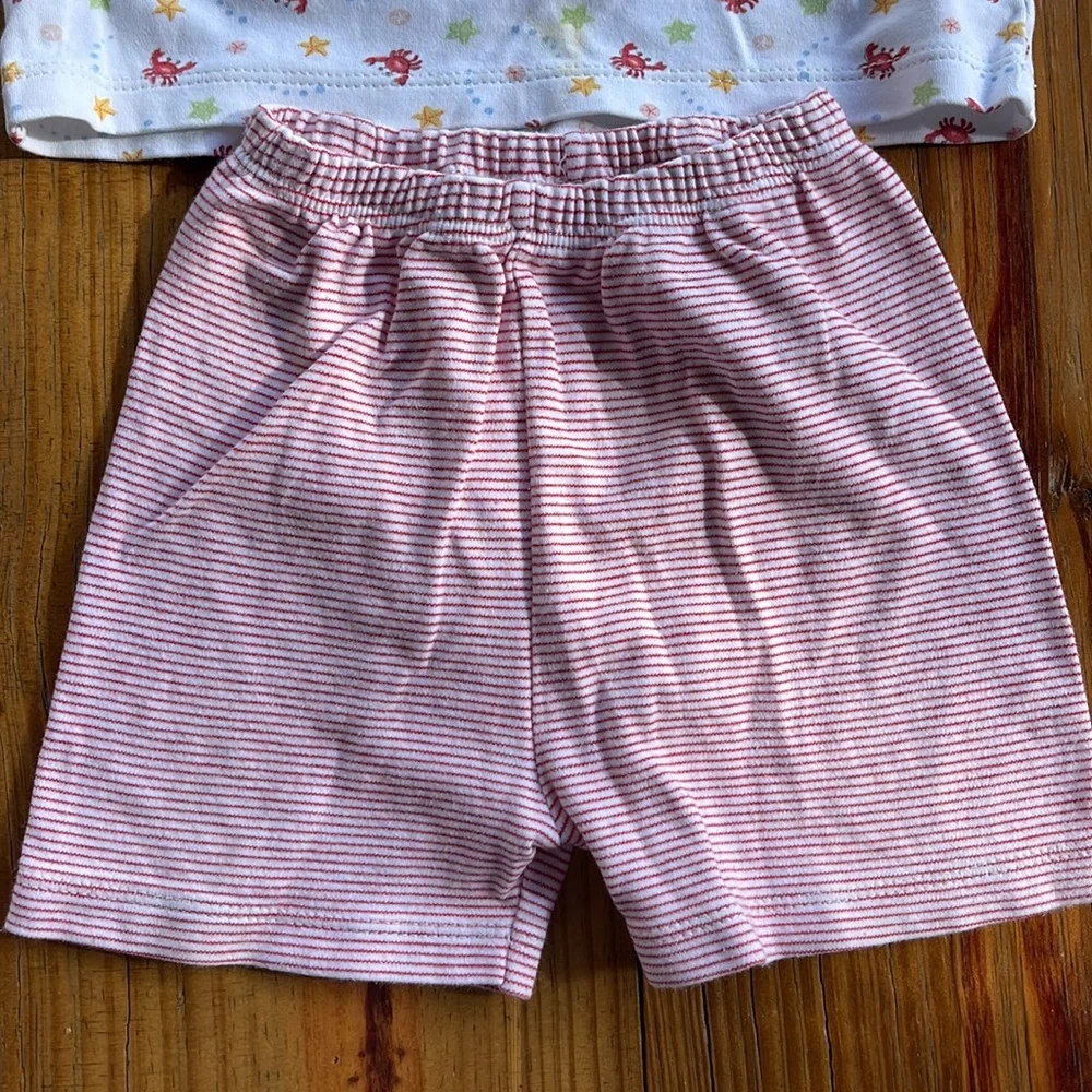 🦀 Baby Threads PJ - Picture 2 of 6
